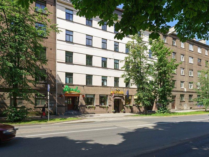 Avitar Riga Esterno foto
