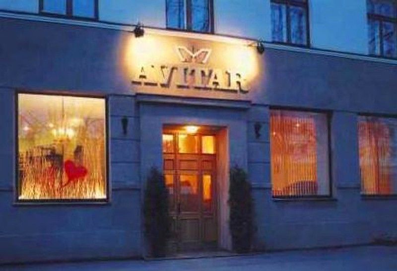 Avitar Riga Esterno foto